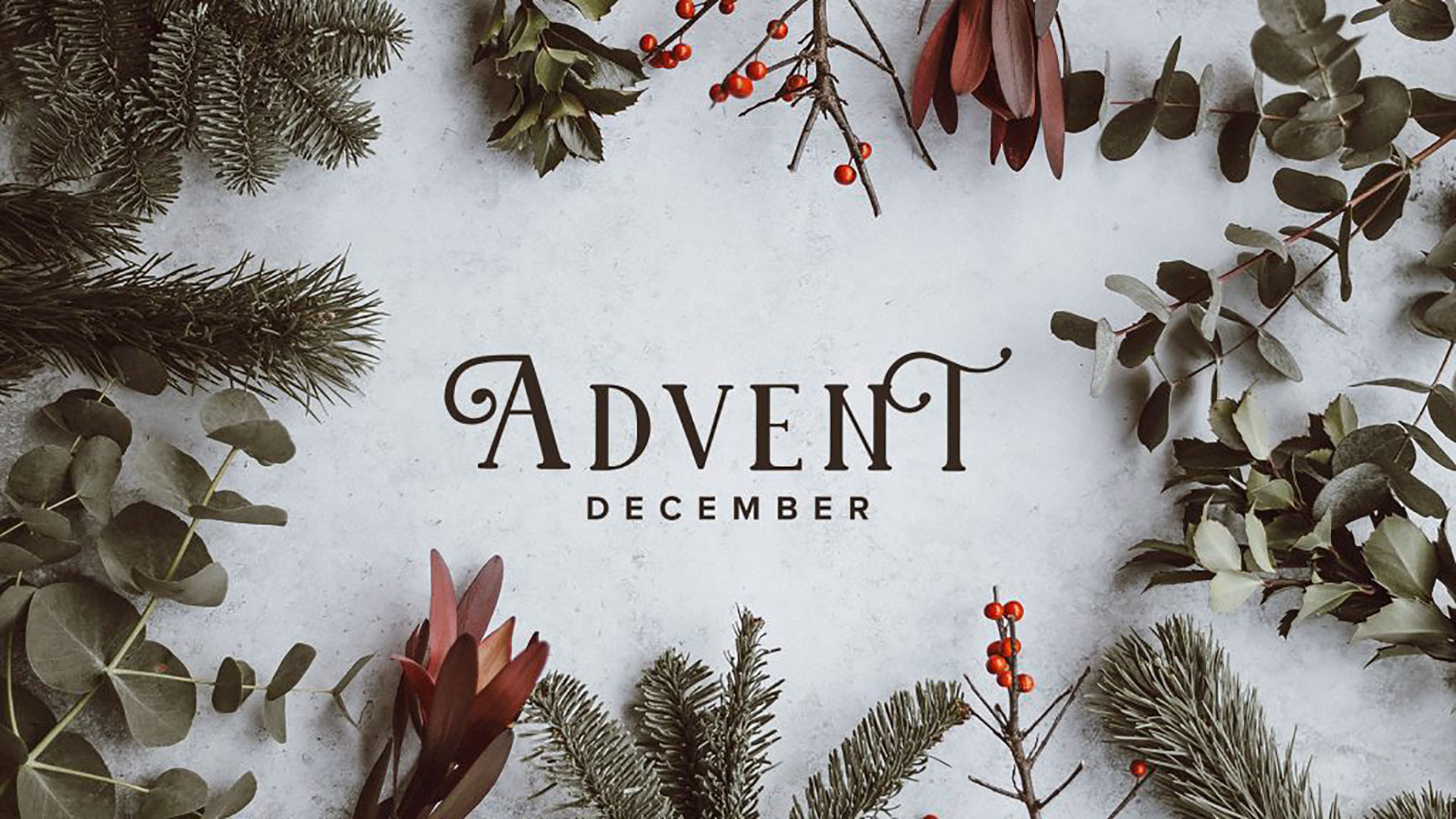 Series: Advent