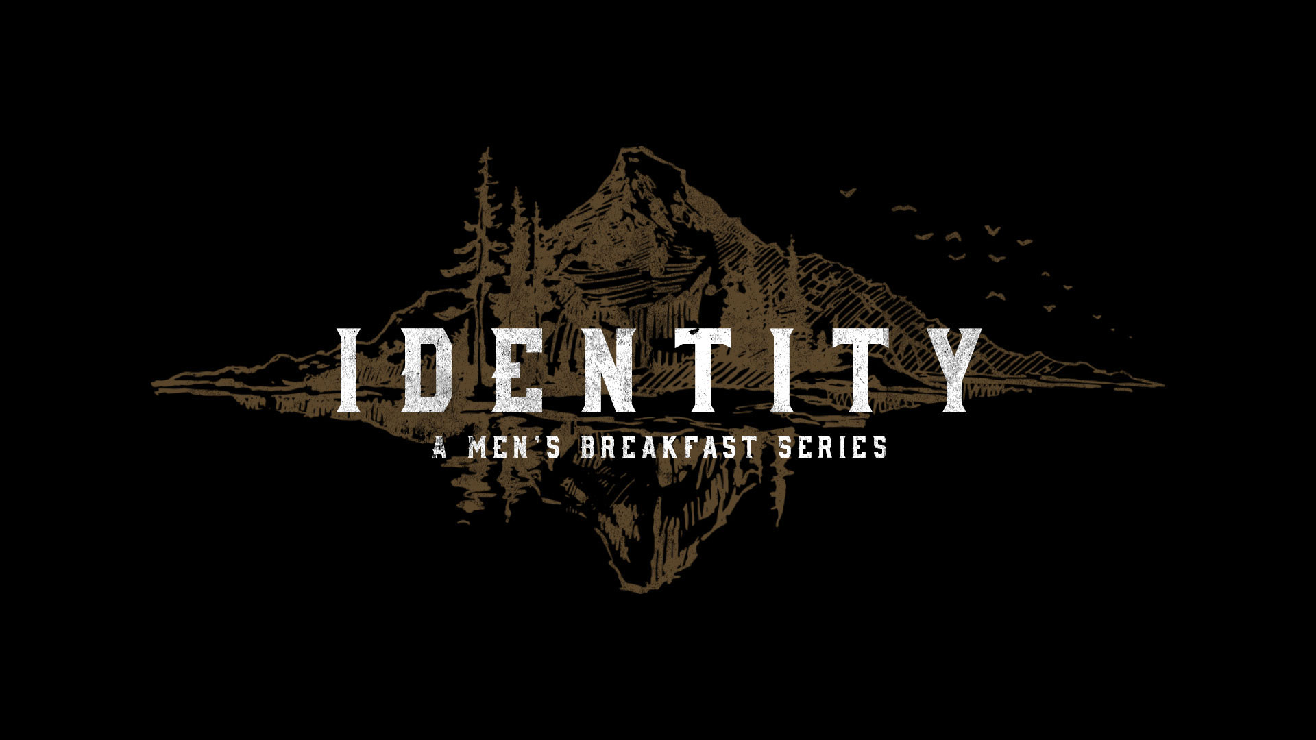 Series: Men's Breakfast Series: Identity