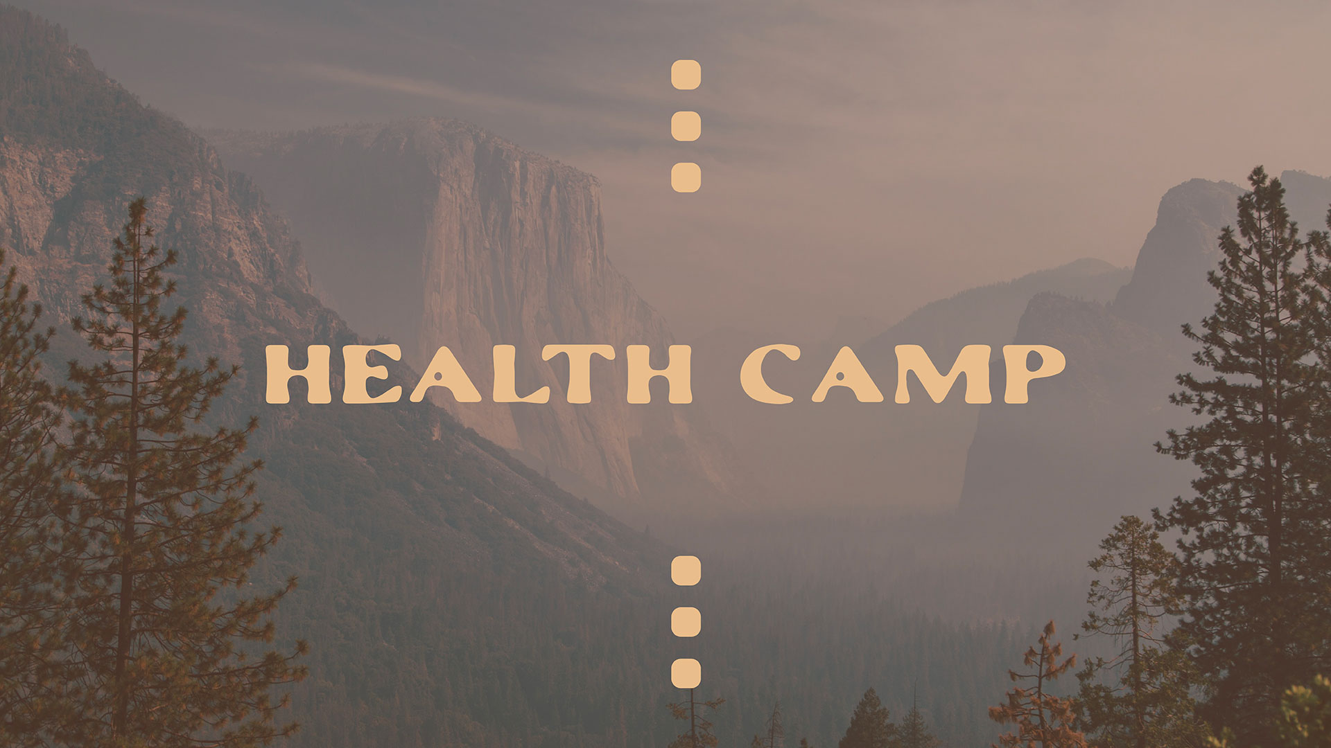 Series: Health Camp