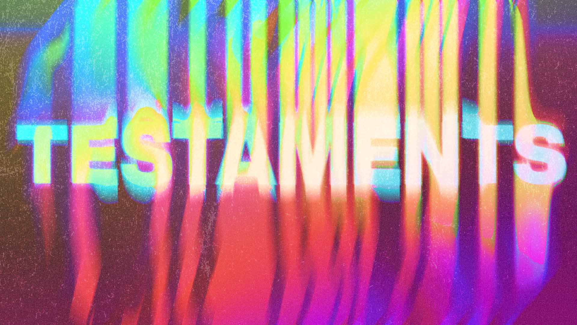 Testaments Series | Talks | Hillside