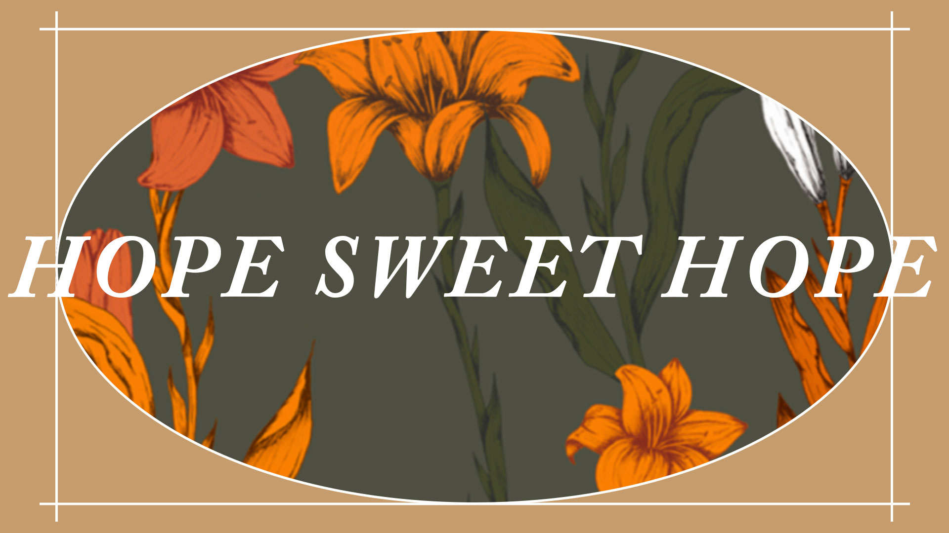 Series: Hope Sweet Hope