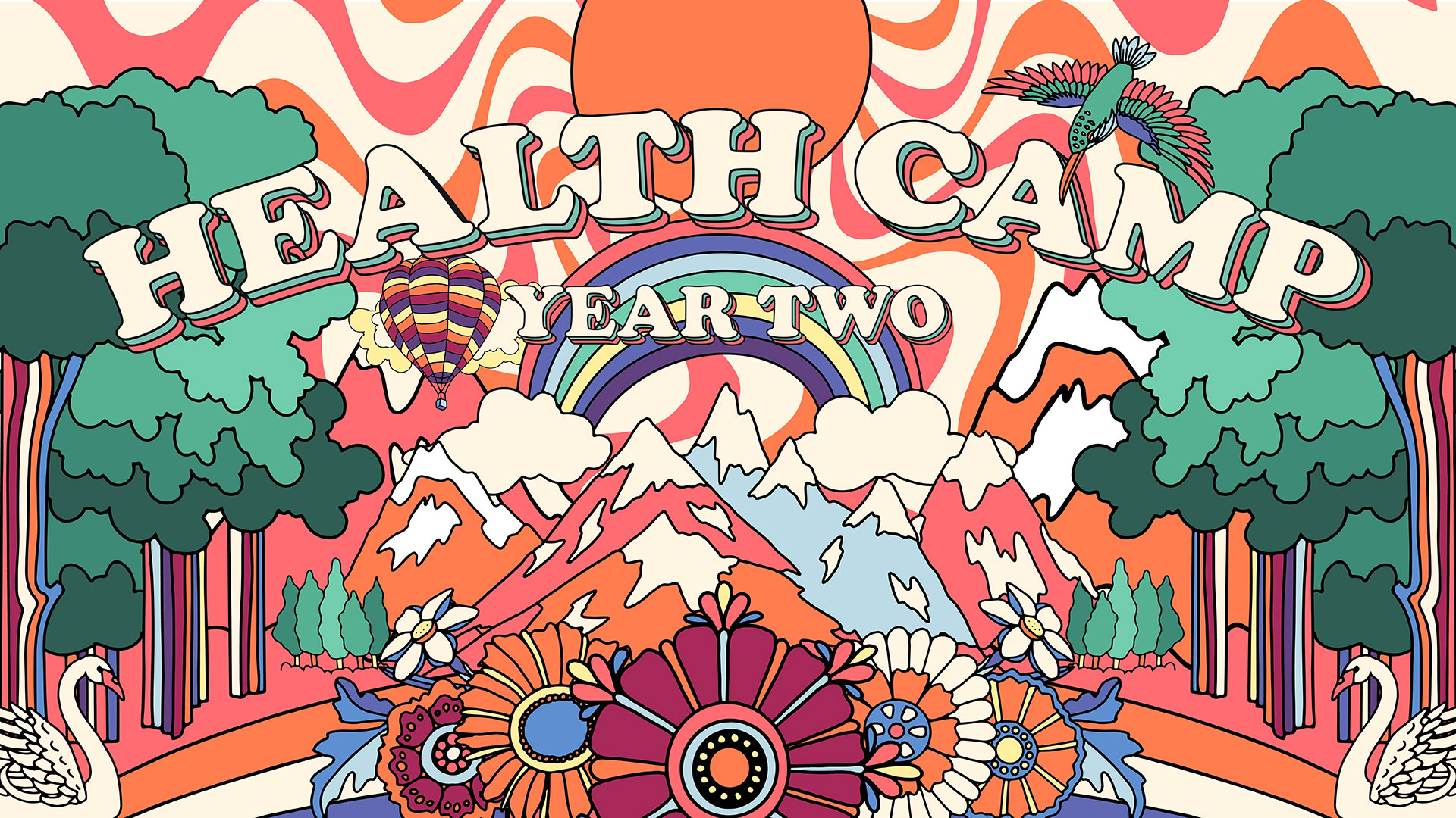 Series: Health Camp, Year Two