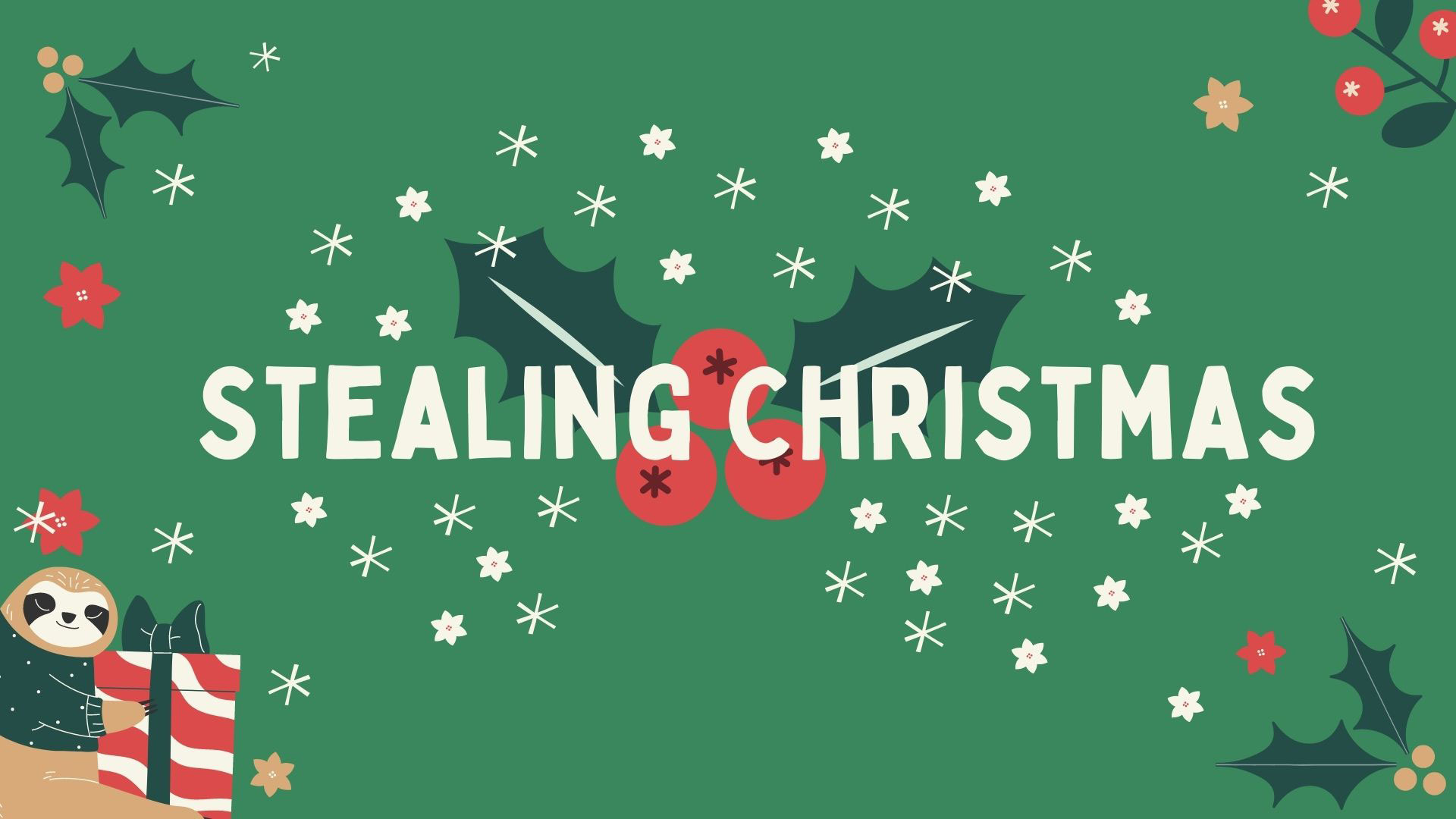 Series: Stealing Christmas