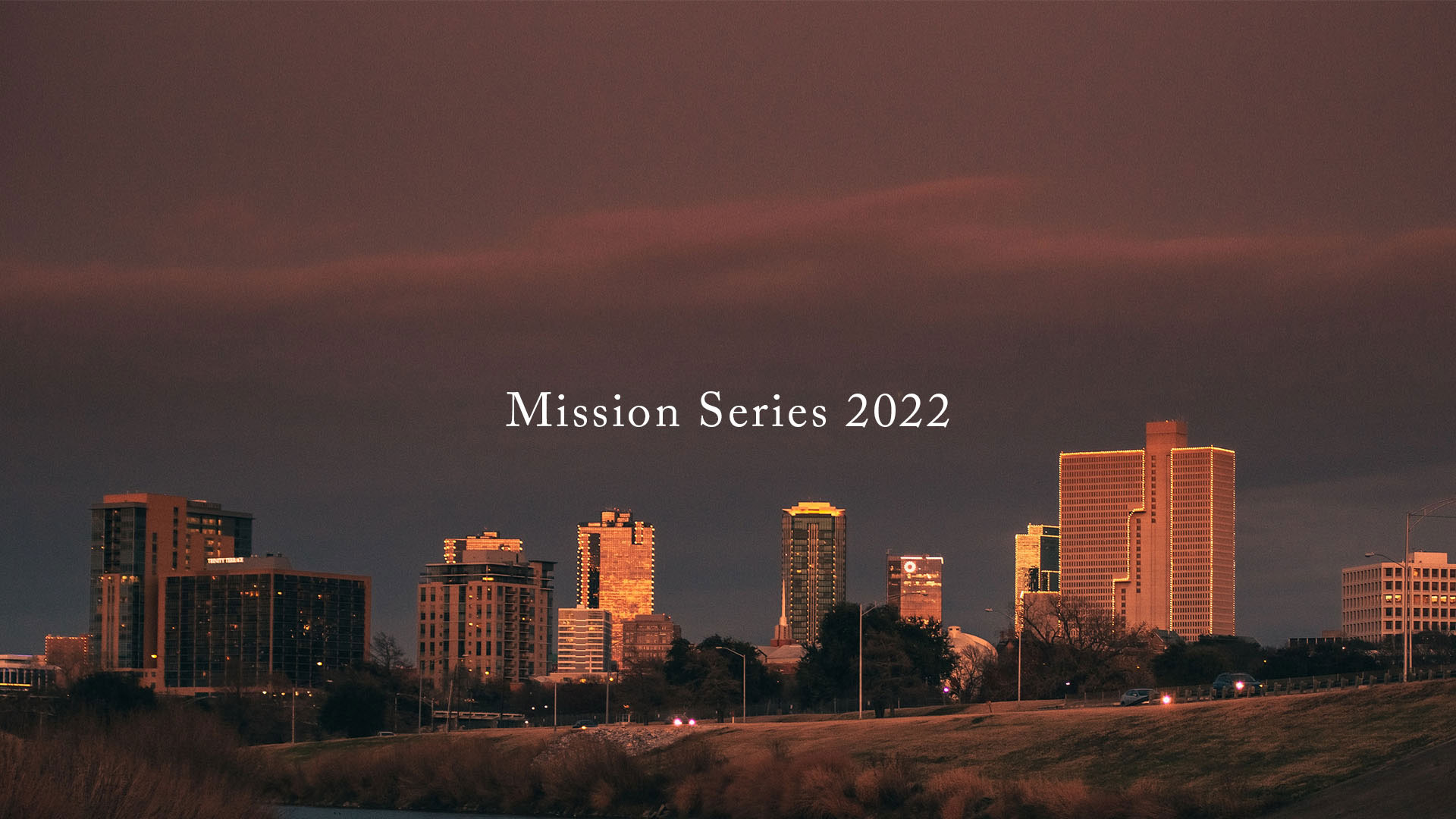 Series: Mission Series 2022
