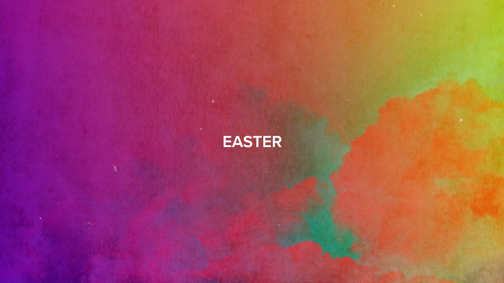 Series: Easter 2022