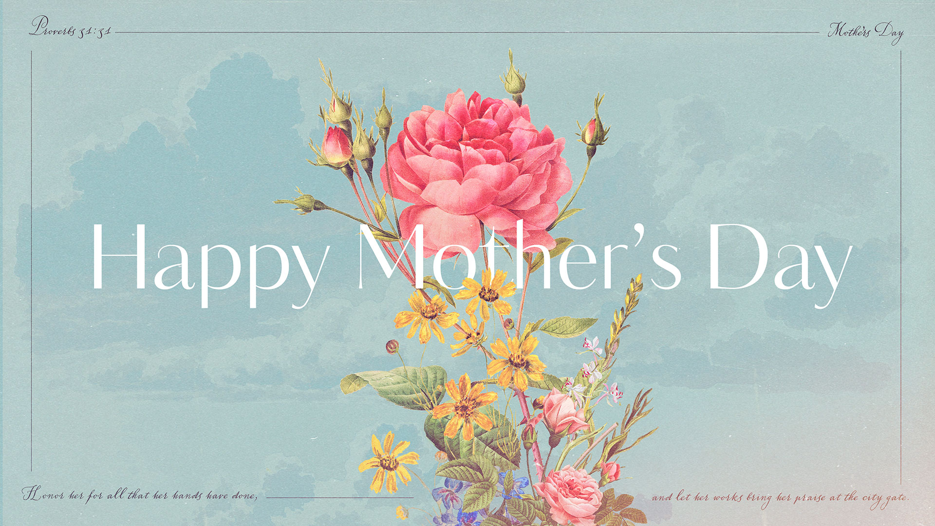 Series: Mother's Day 2022
