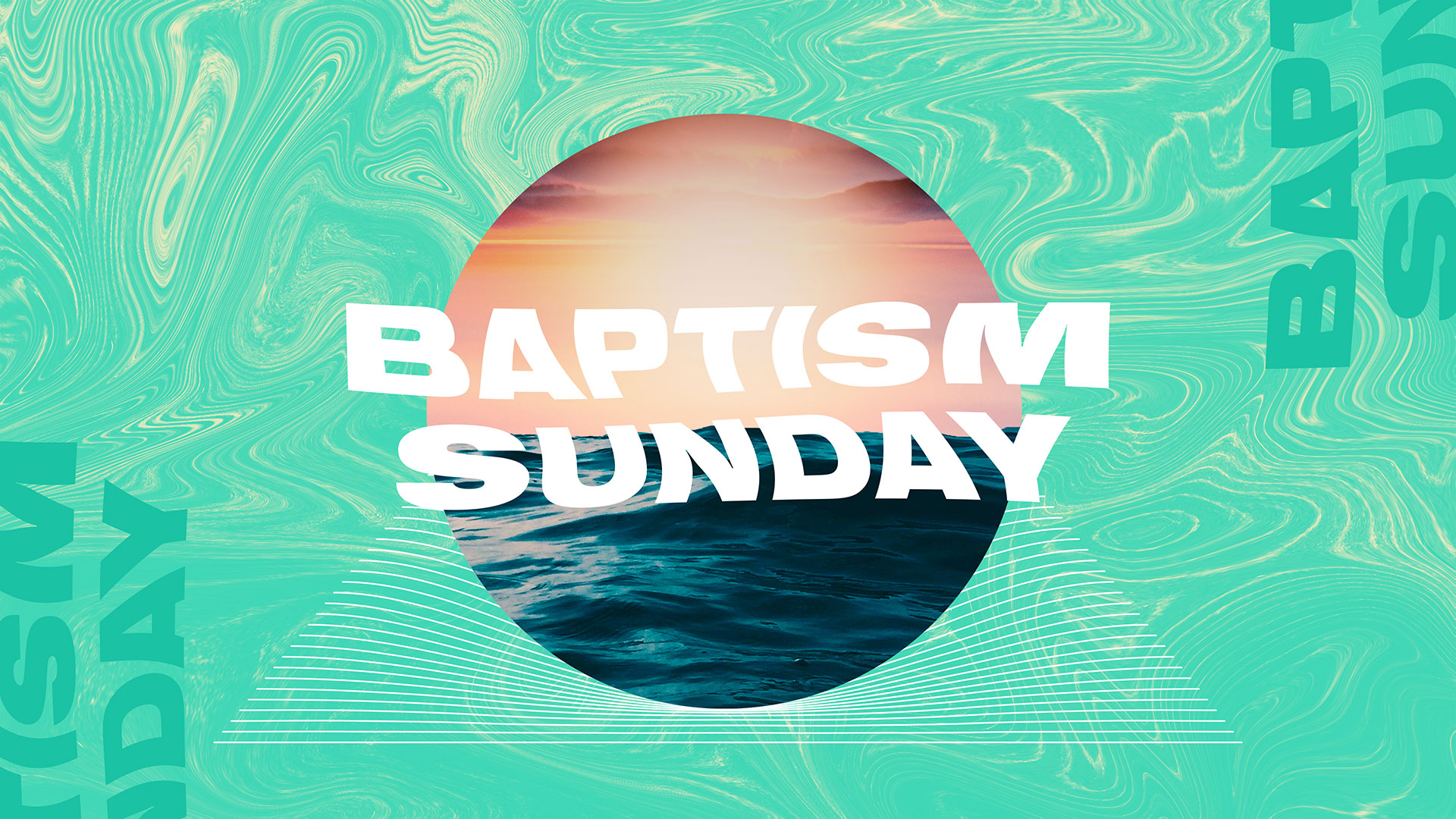 Series: Baptism: Getting The Picture