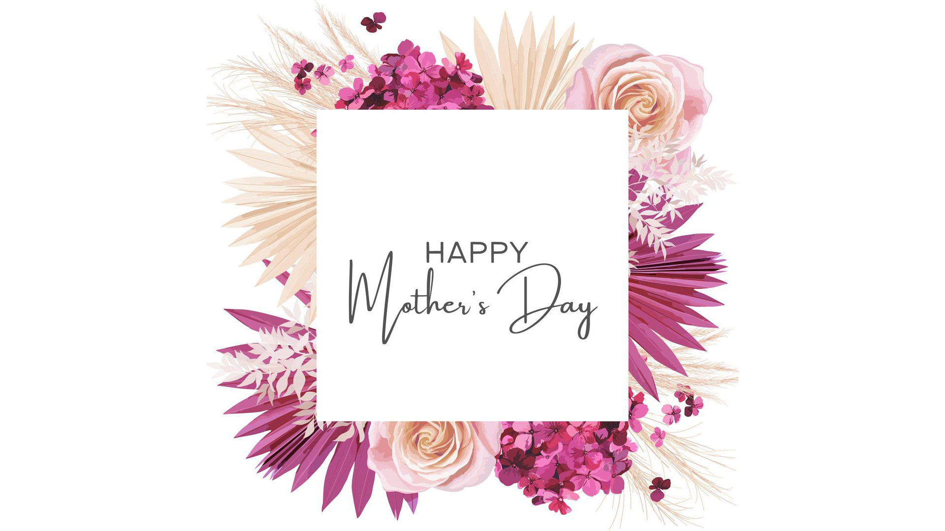 Series: Mother's Day 2021