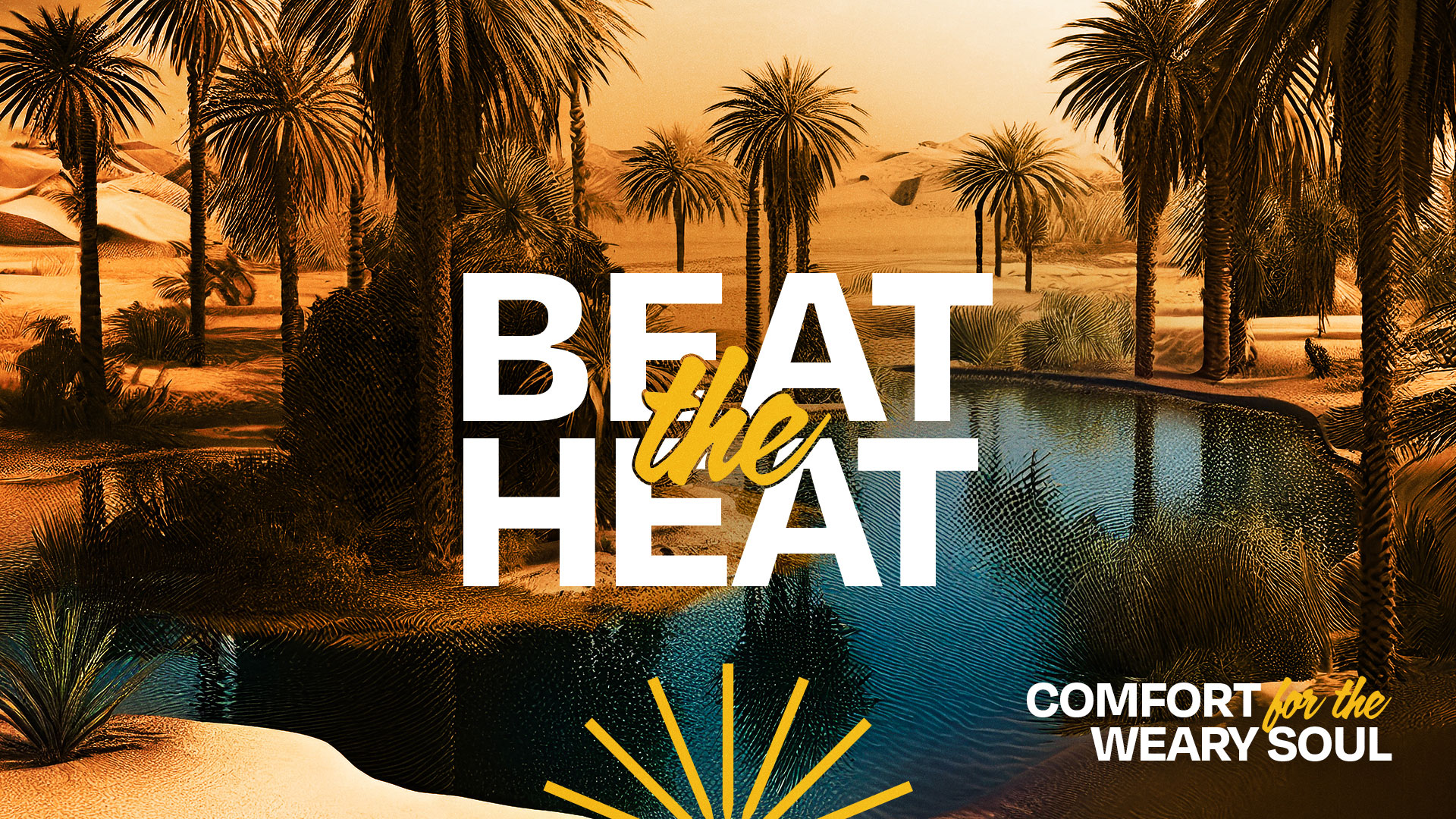 Series: Behold Your God, Isaiah 40:12-31