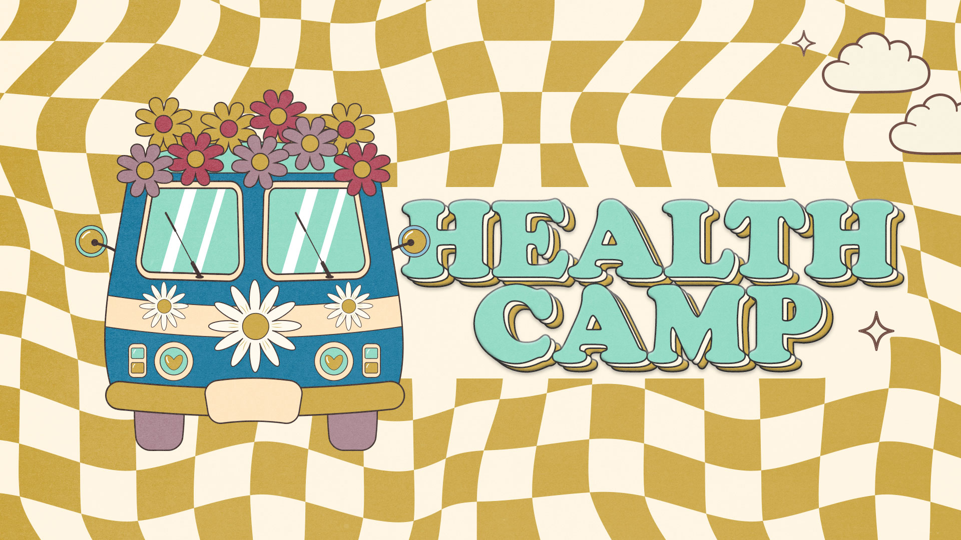 Series: Health Camp 2023: Week 4