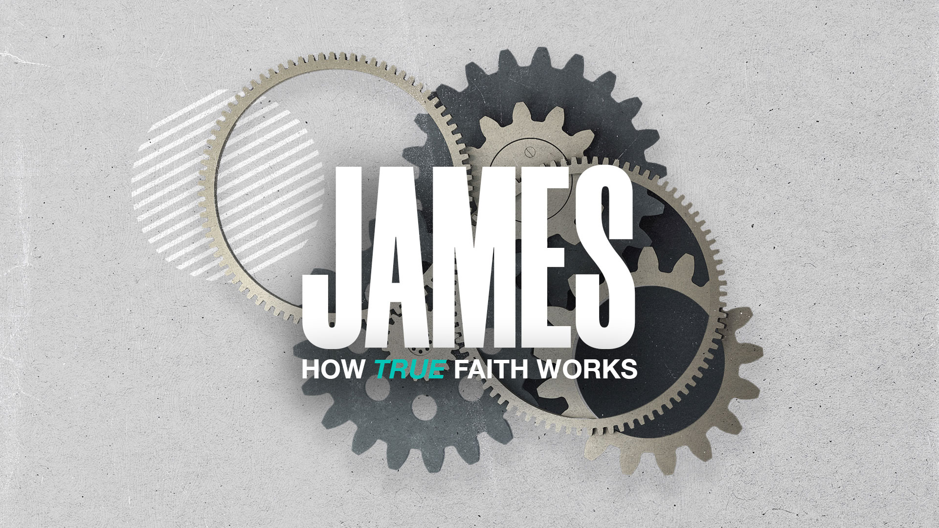 Series: The Wonder of Faith and Works, Part 1