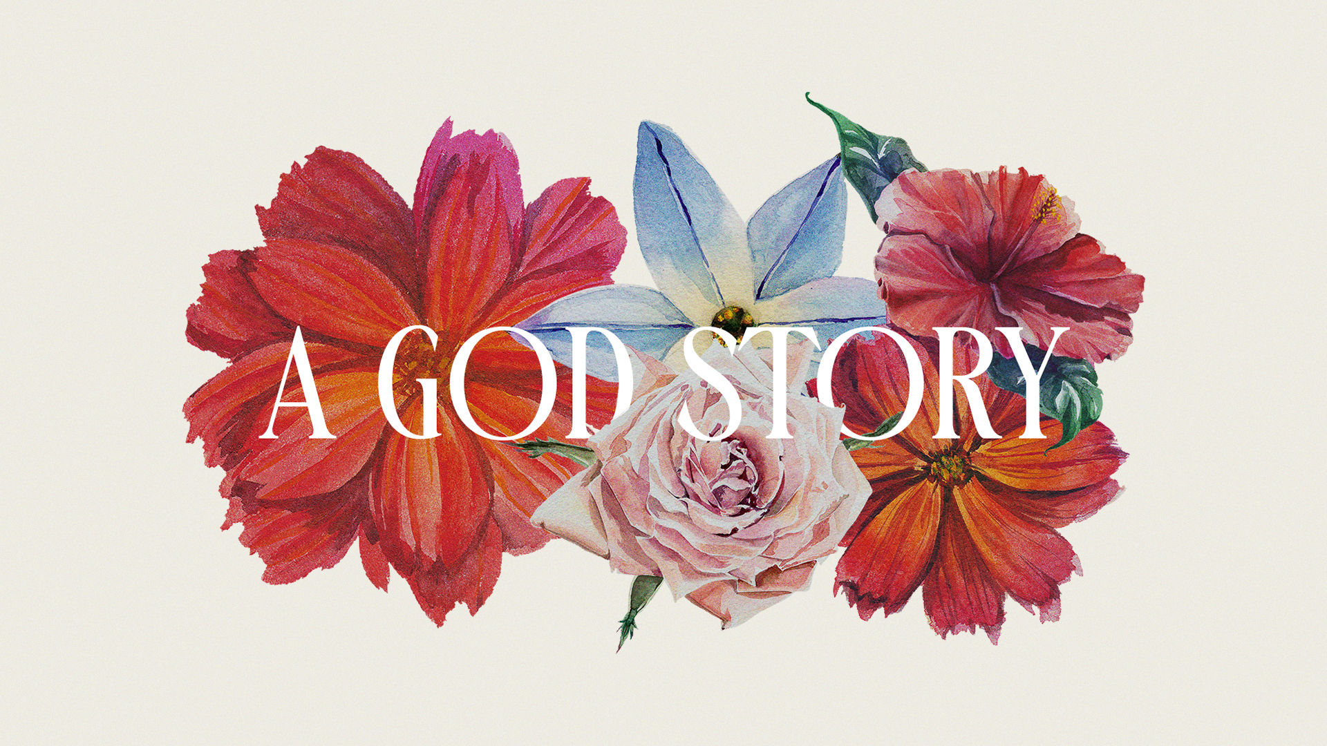 Series: A God Story