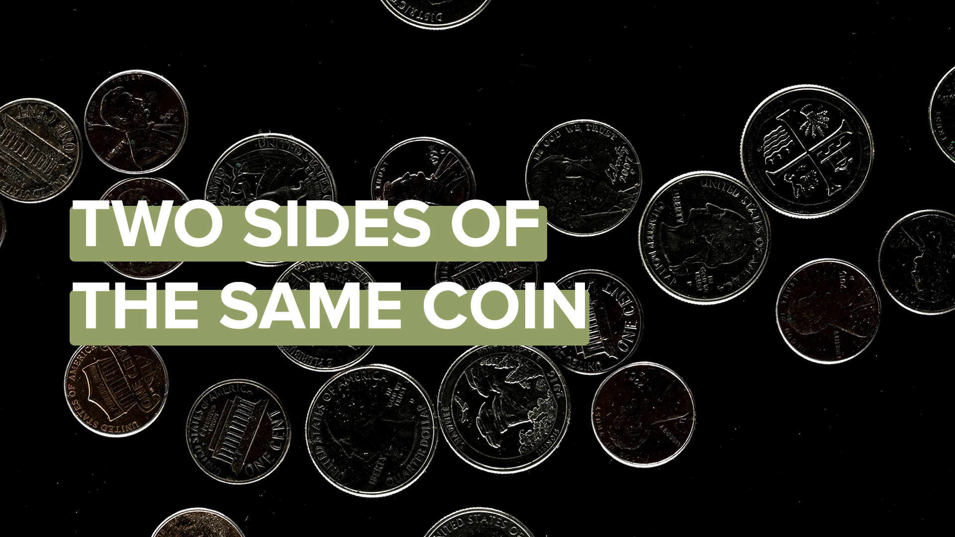 Series: Two Sides of the Same Coin: Comparison