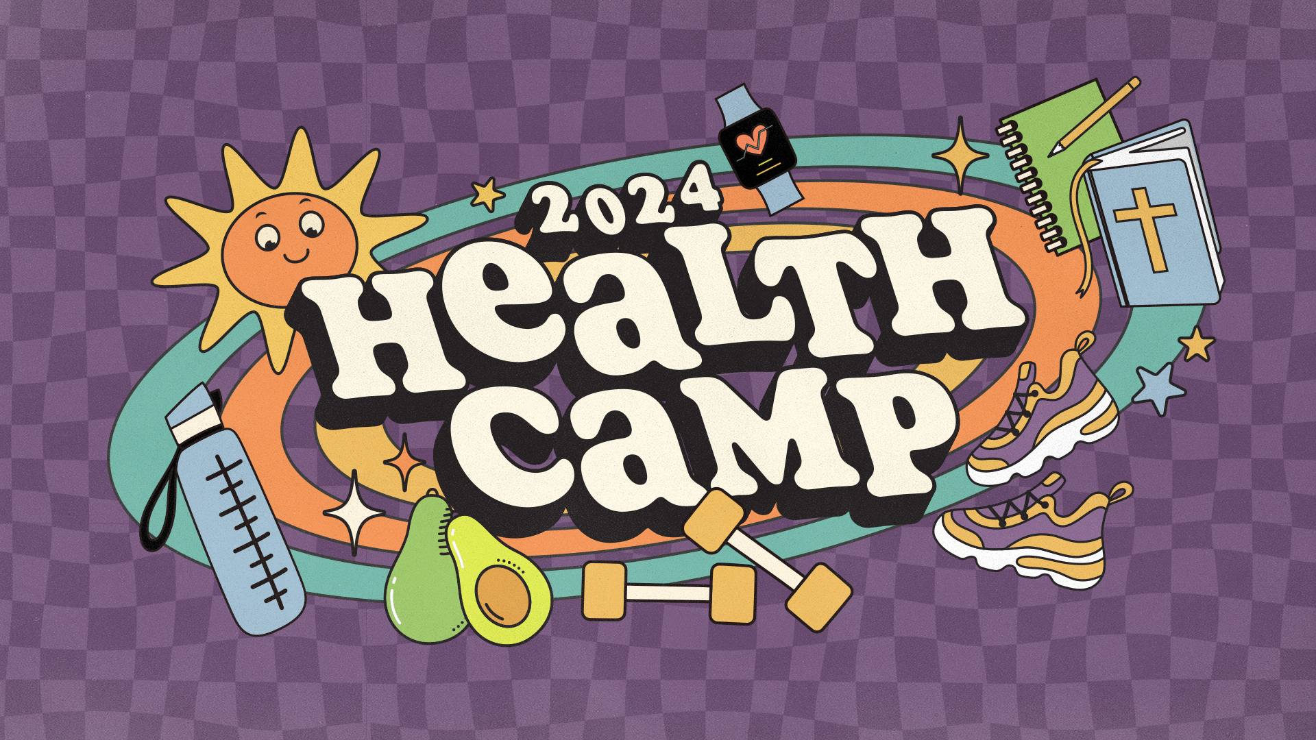 Series: Health Camp 2024