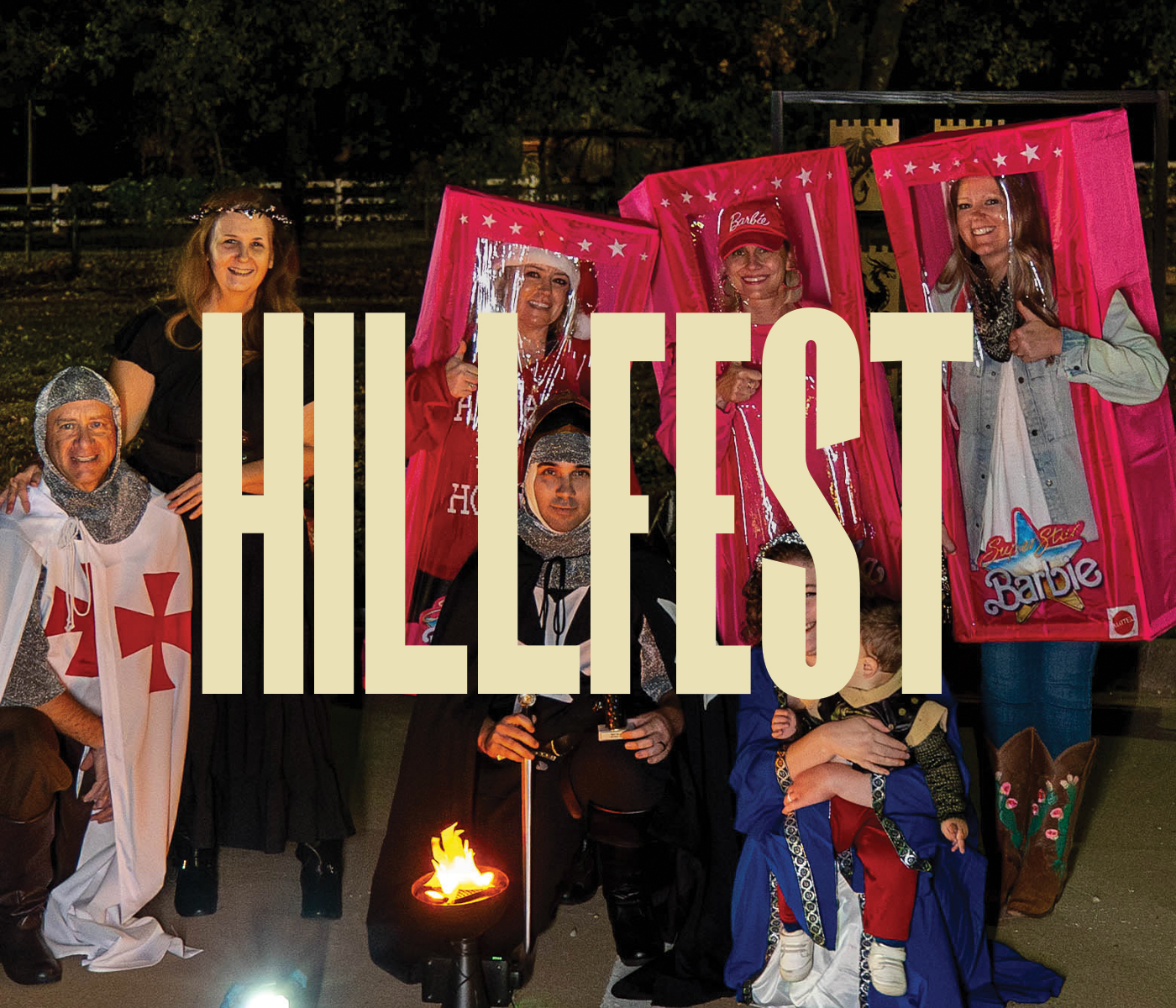 Featured image for Hillfest