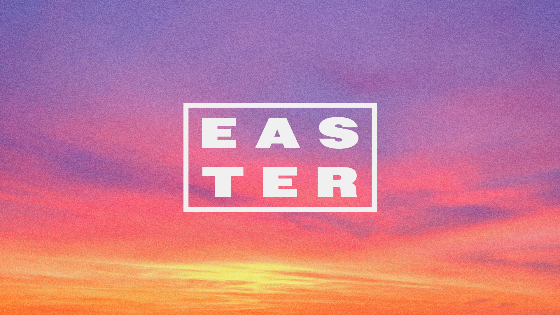 Series: Easter