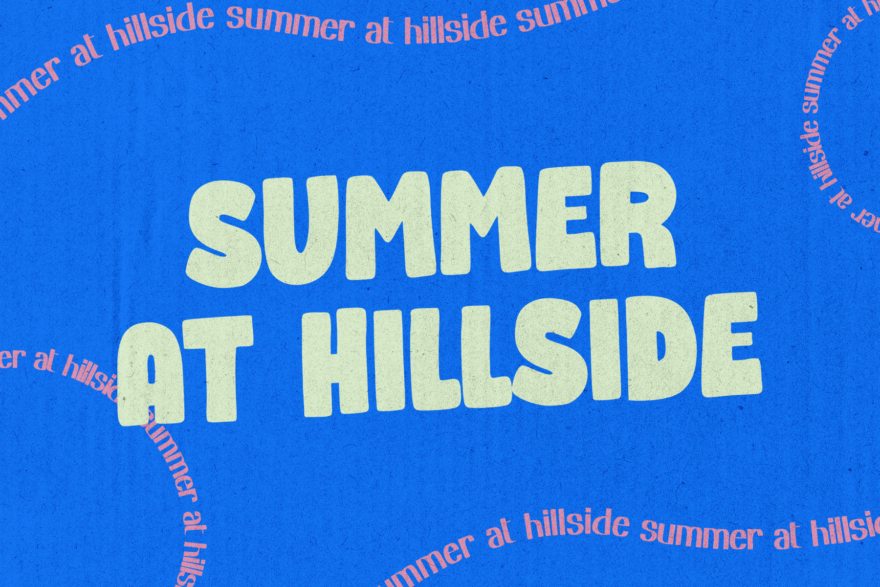 Featured image for Summer Events