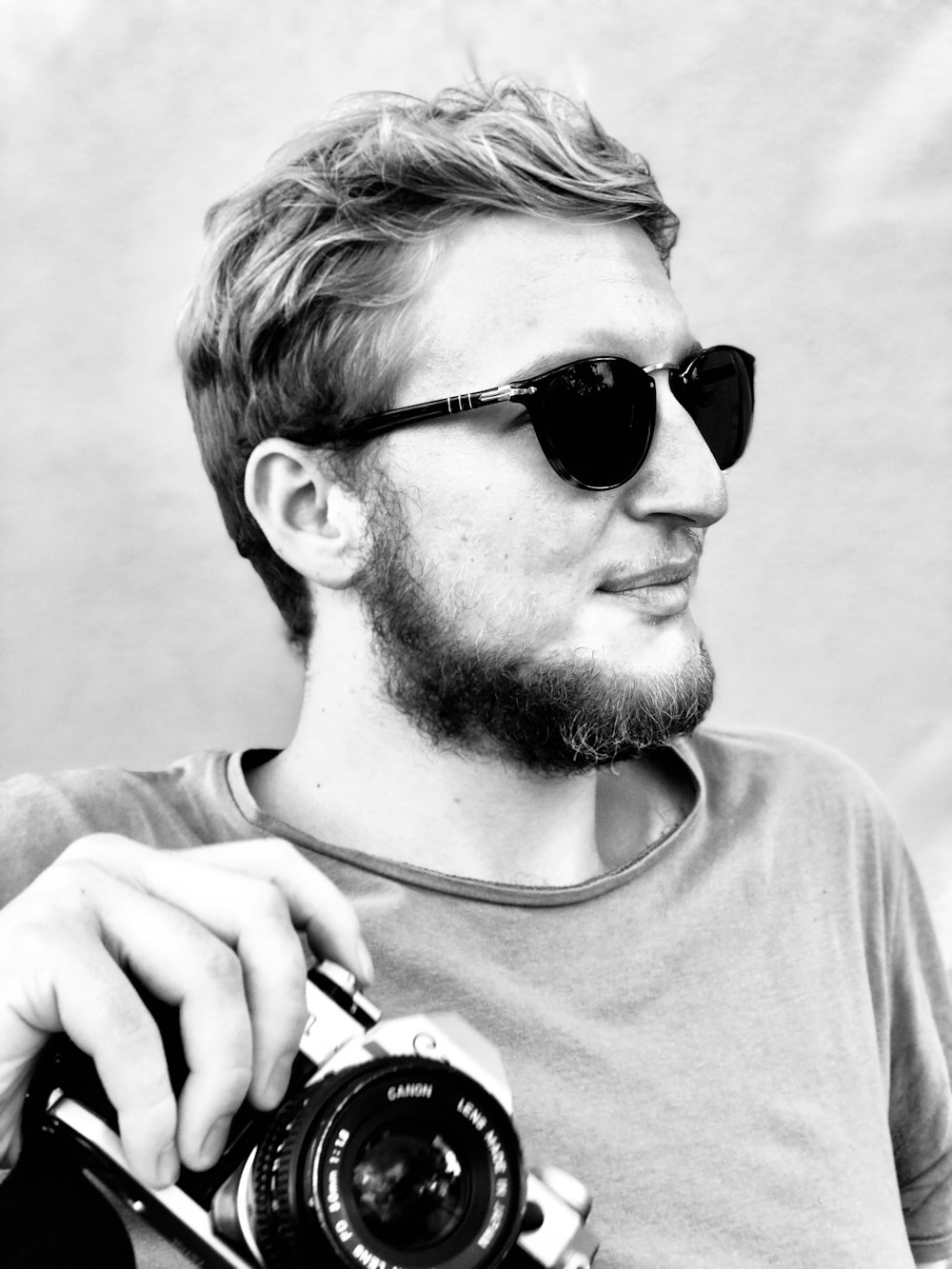 Hi, ich bin David. David Richter