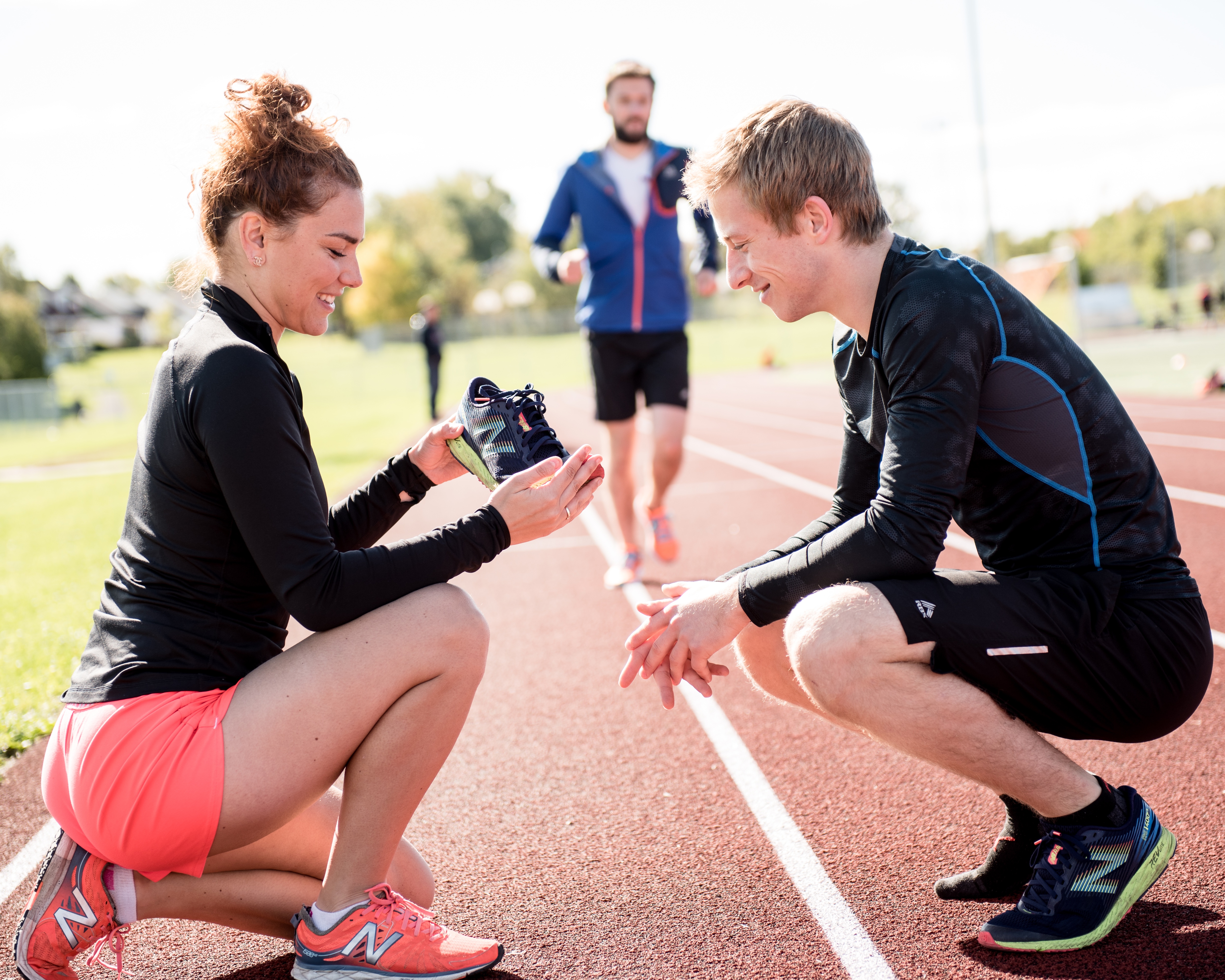 photo Podiatrie sportive