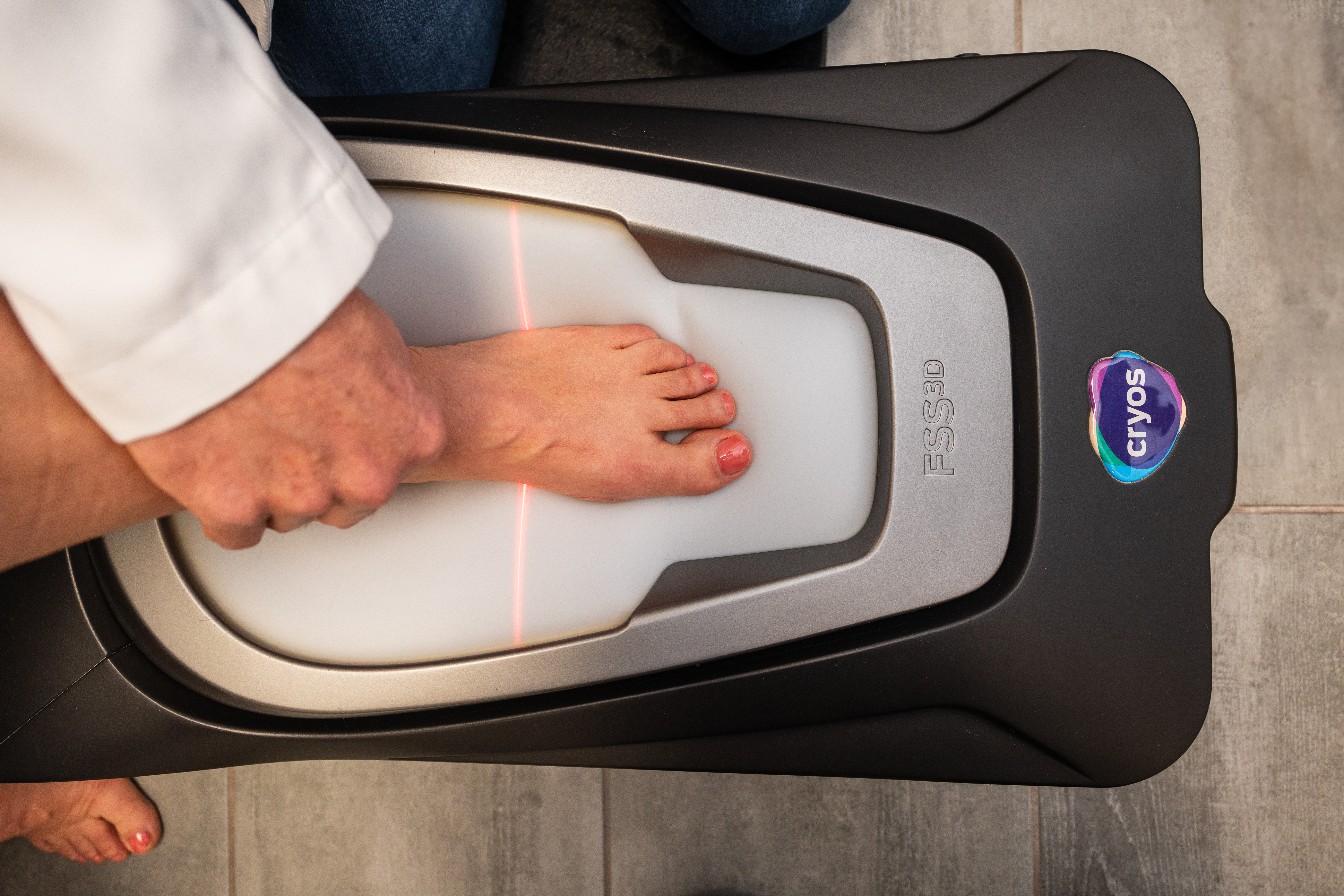 photo Orthèses plantaires