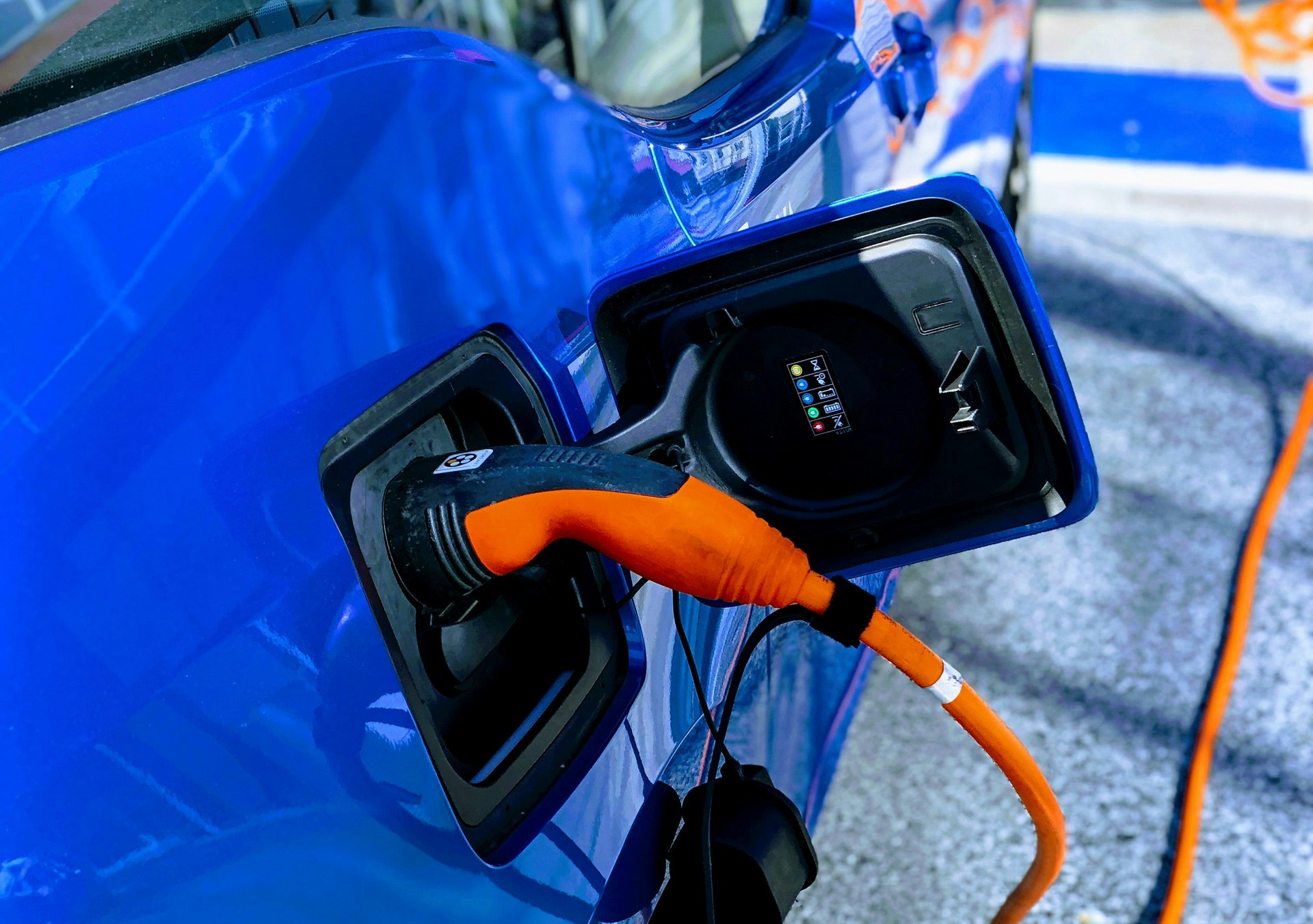 hero image for Electric vehicles – understanding the electricity