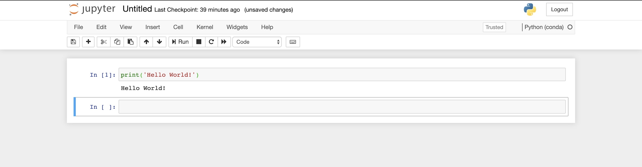 Jupyter Notebook | Codetain - end-to-end software development
