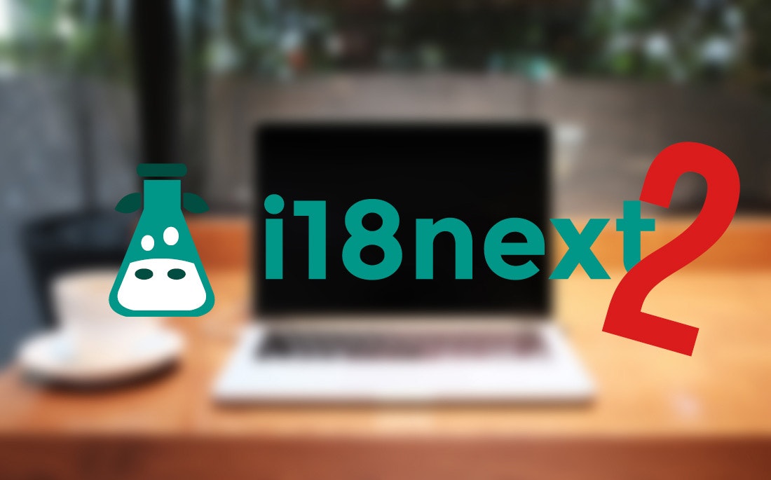 How to translate React application with react-i18next - part 2