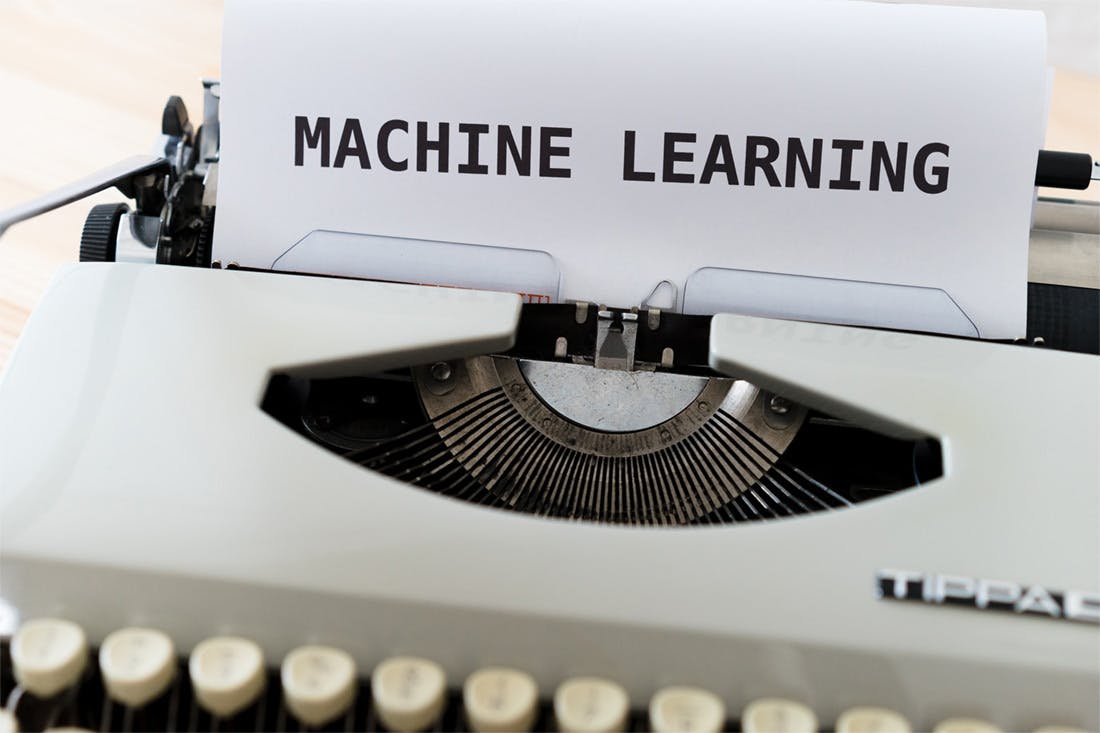 A brief history of machine learning