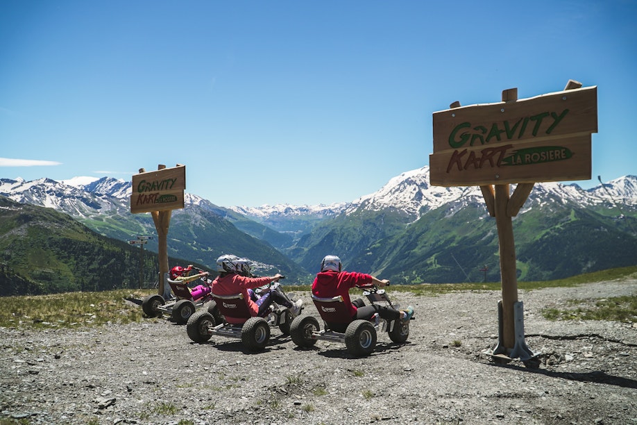 Gravity Kart