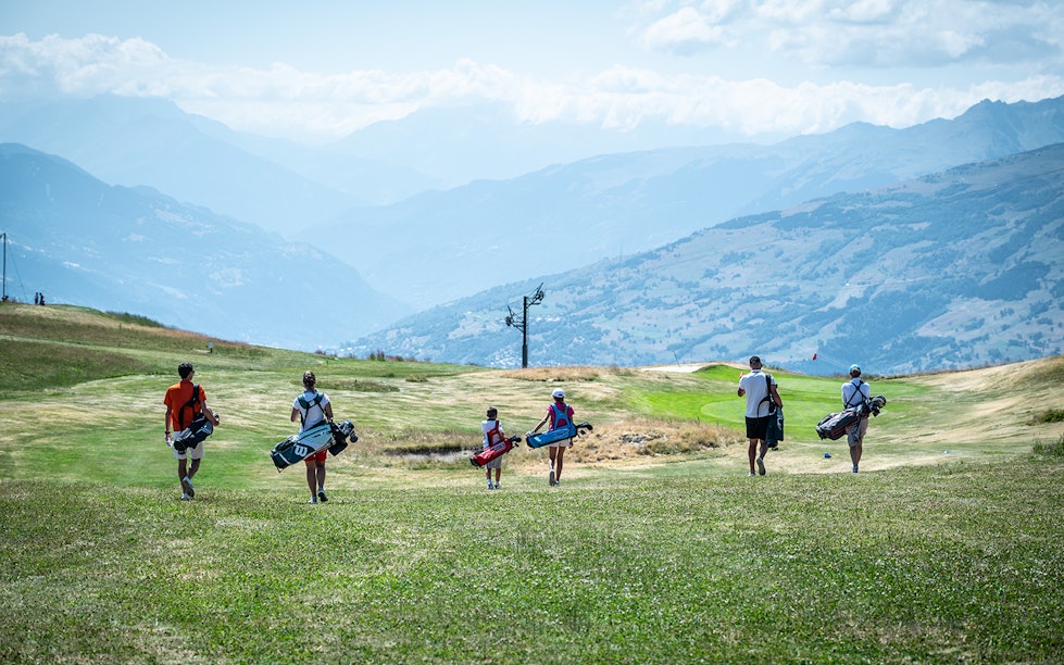 Golf de La Rosière