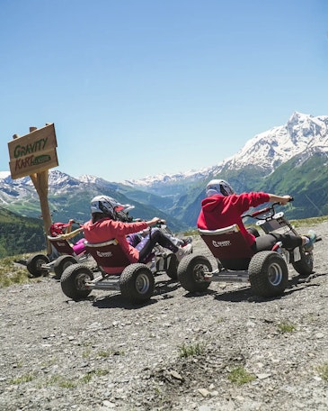 Gravity Kart