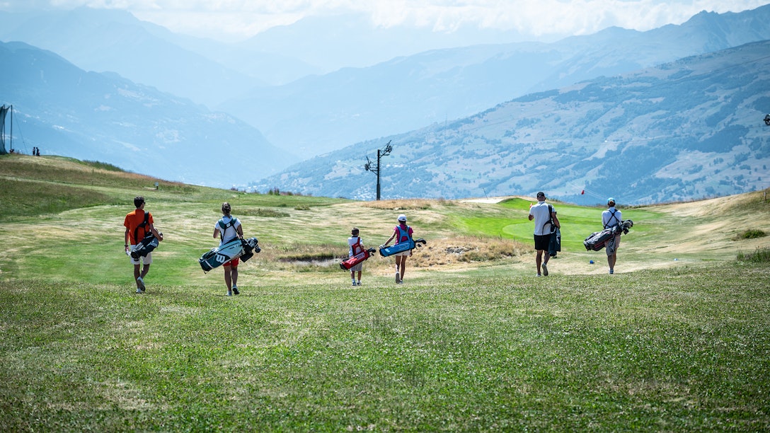 Golf de La Rosière