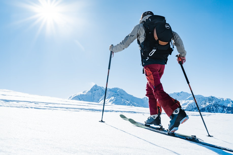 Ski touring Ski touring