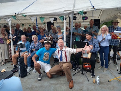 The Ukes of Hazzy!