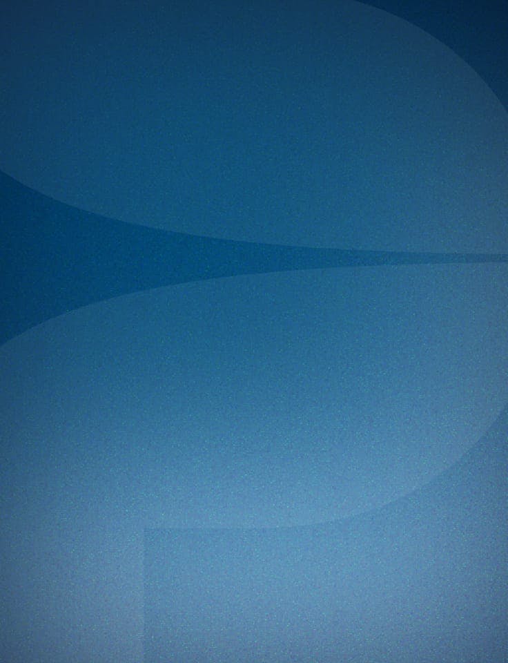 abstract blue image