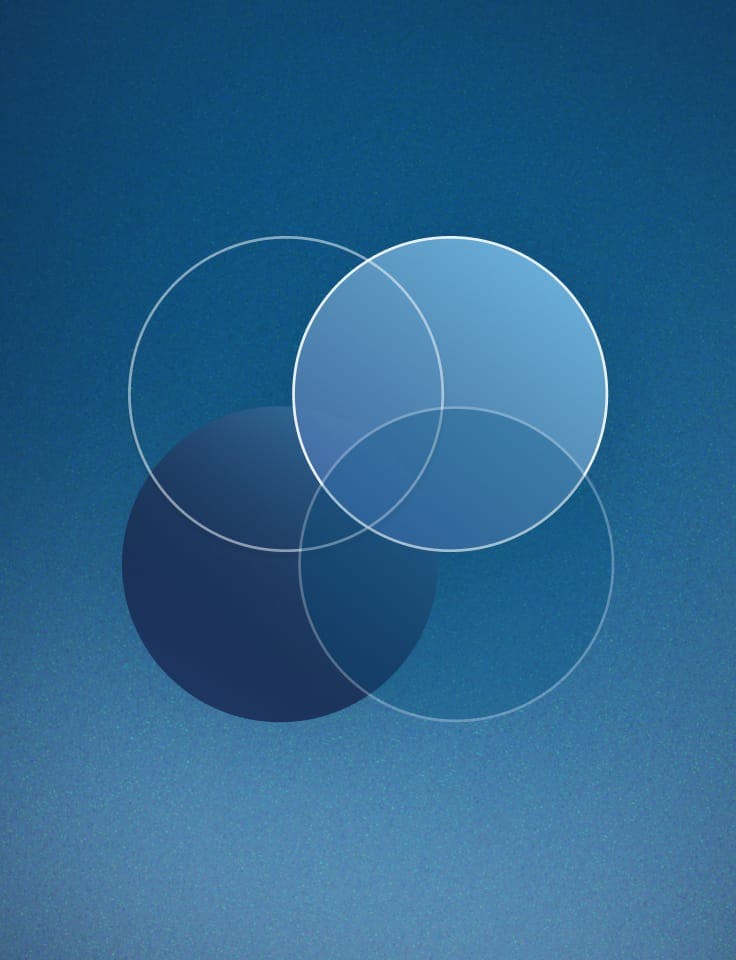 abstract cirle image