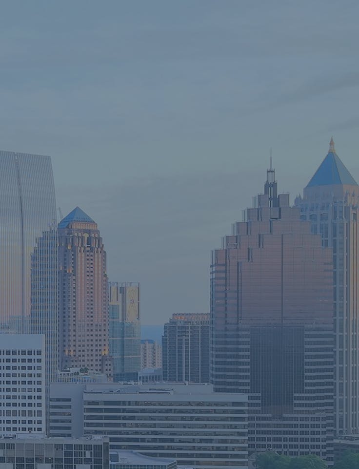 city skyline