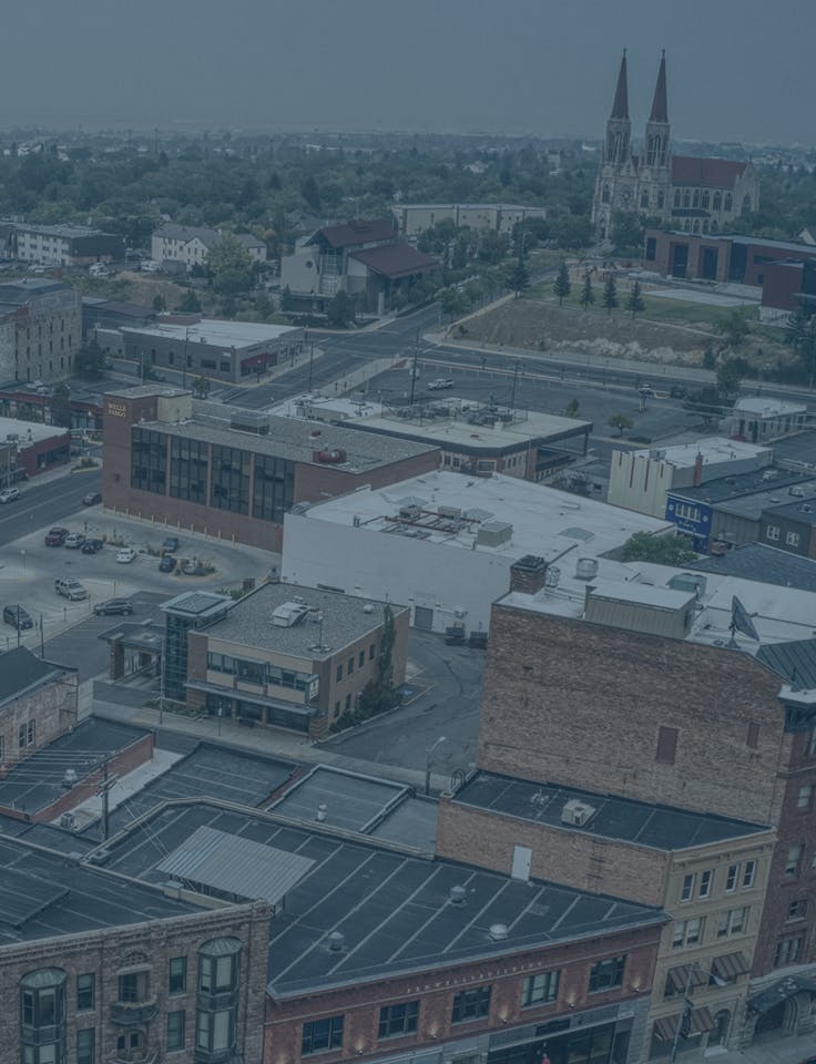 city in Montana