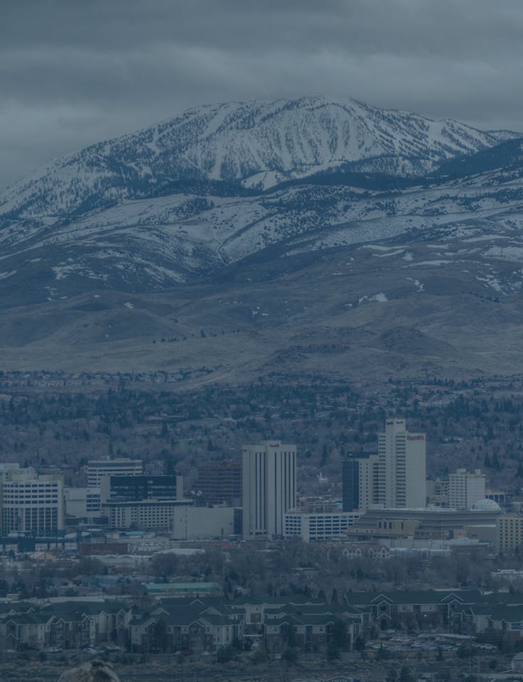 city in Nevada