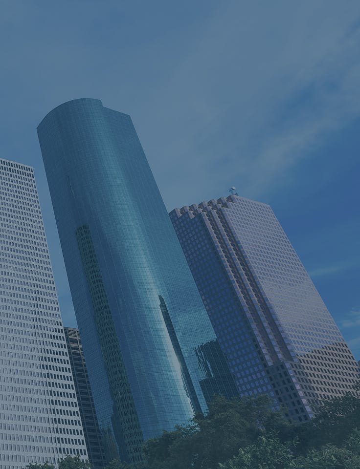 buildings in Texas