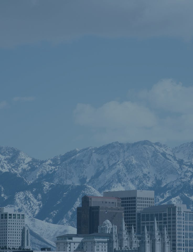 city in Utah