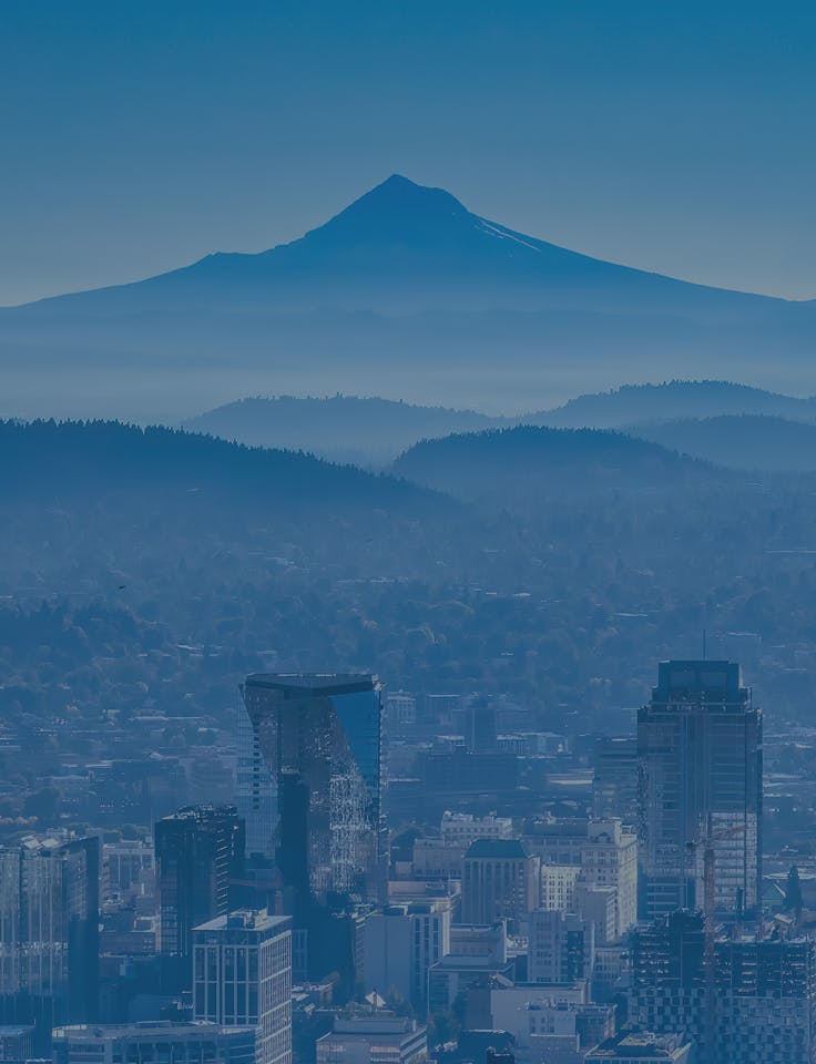 city in Oregon