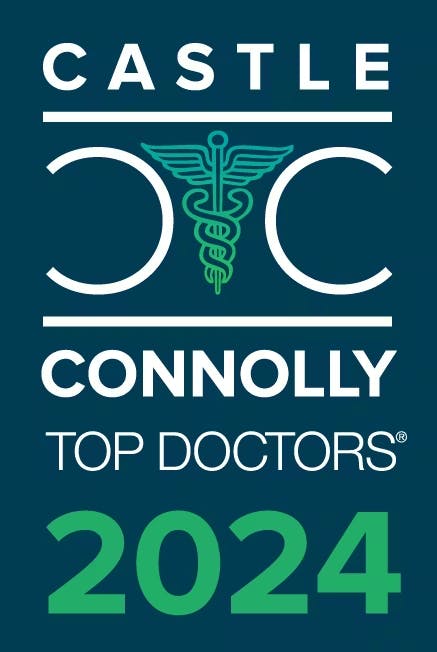Dr. Giyaur awarded Castle Connolly Top Doctor in ophthalmology for 2024