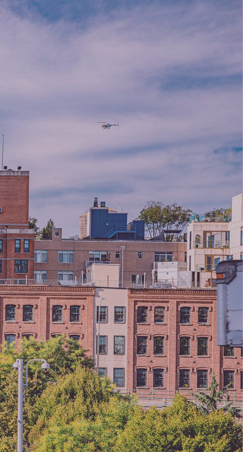buildings