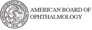 American Board of Ophthalmology