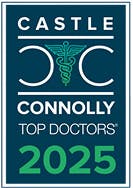 Castle Connolly Top Doctors 2025 logo