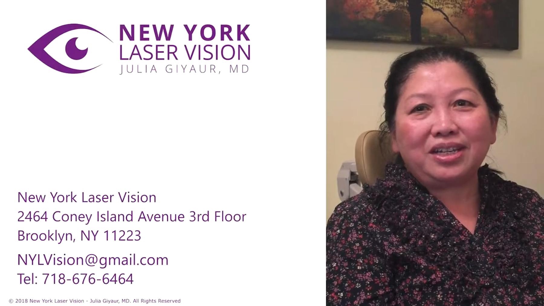New York Laser Vision