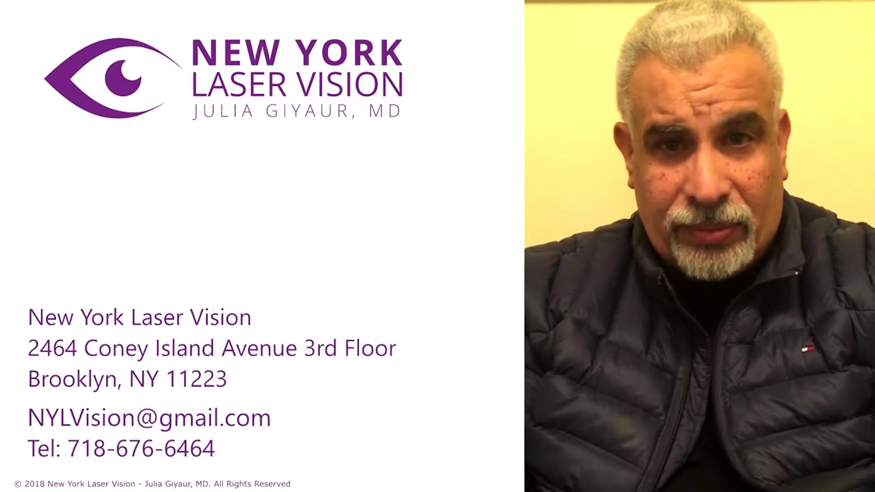 New York Laser Vision