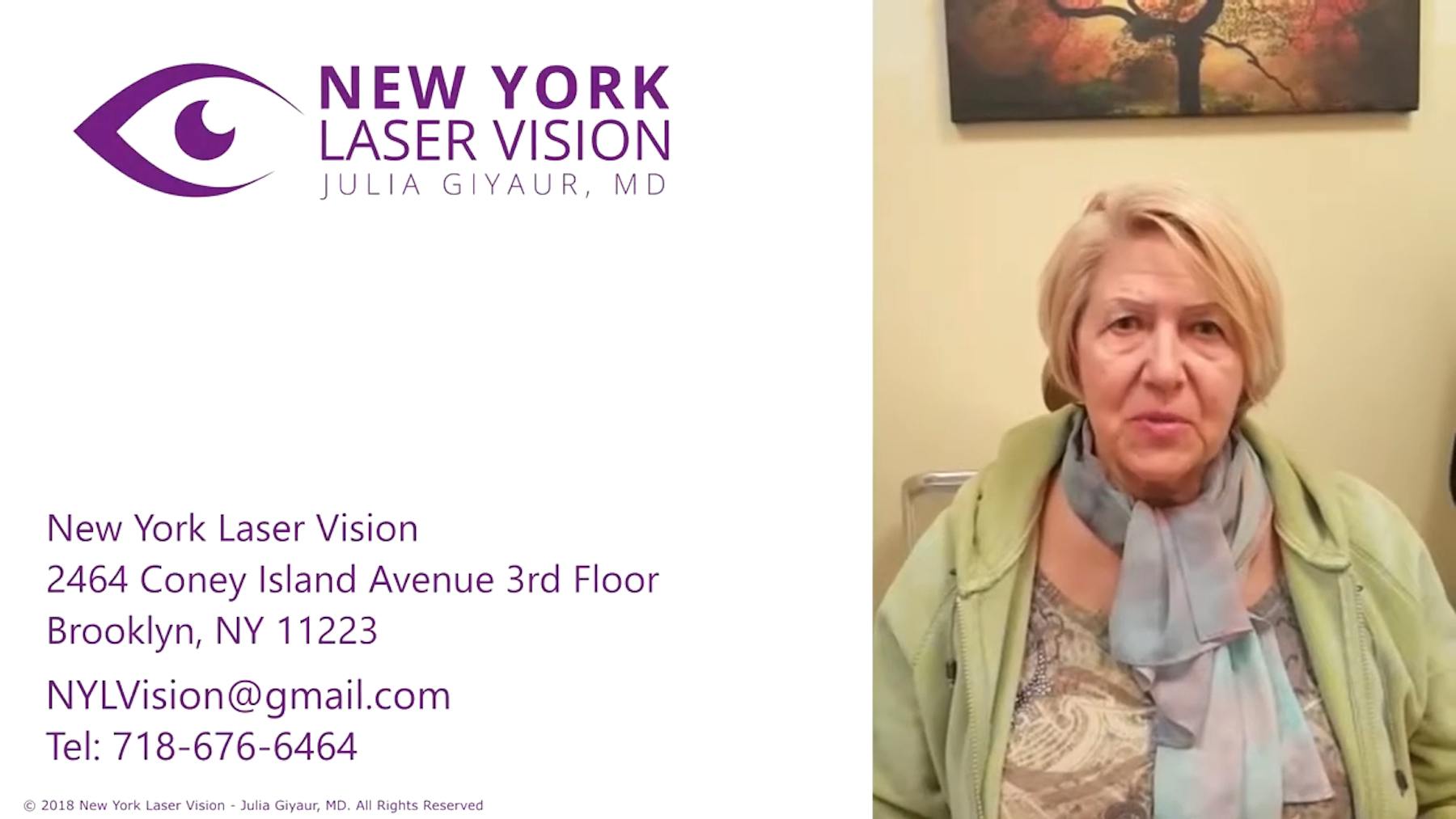 New York Laser Vision