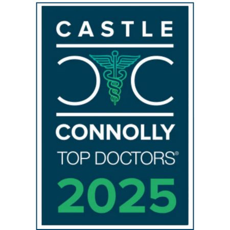Dr. Giyaur awarded Castle Connolly Top Doctor in ophthalmology for 2025